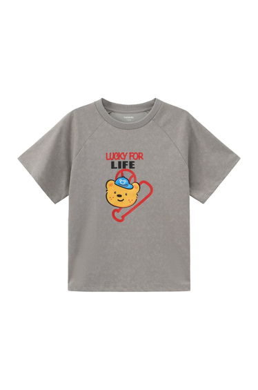 Boys' Short Sleeve T-Shirt