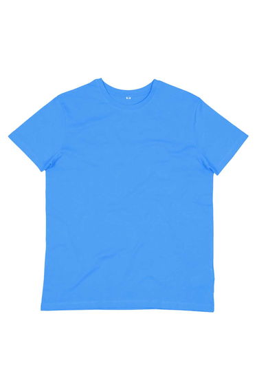 Mantis Mens Short-Sleeved T-Shirt - Royal Blue
