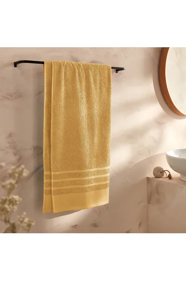 La Redoute Interieurs Orange Towel