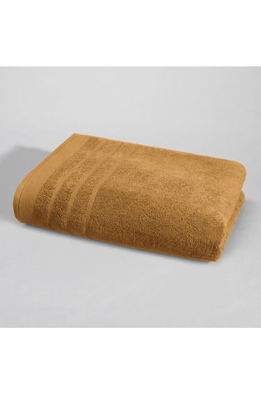 La Redoute Interieurs Orange Towel