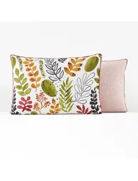 Palm Spring Pillowcase in Cotton Percale - 2