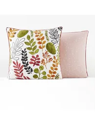 Palm Spring Pillowcase in Cotton Percale - 1