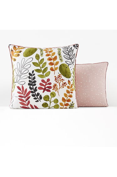 Palm Spring Pillowcase in Cotton Percale