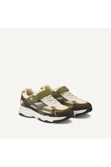Kids Running Style Trainers
