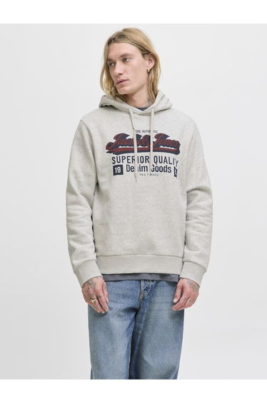 JJELOGO Logo Graphic Hoodie