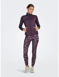 Zip-Up Sweatshirt - 2