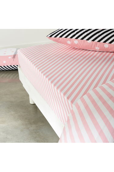 Paris For Ever Fitted Sheet