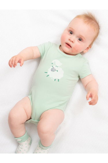 Baa Baa Quack Bodysuit