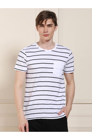 Printed Short Sleeves T-Shirt