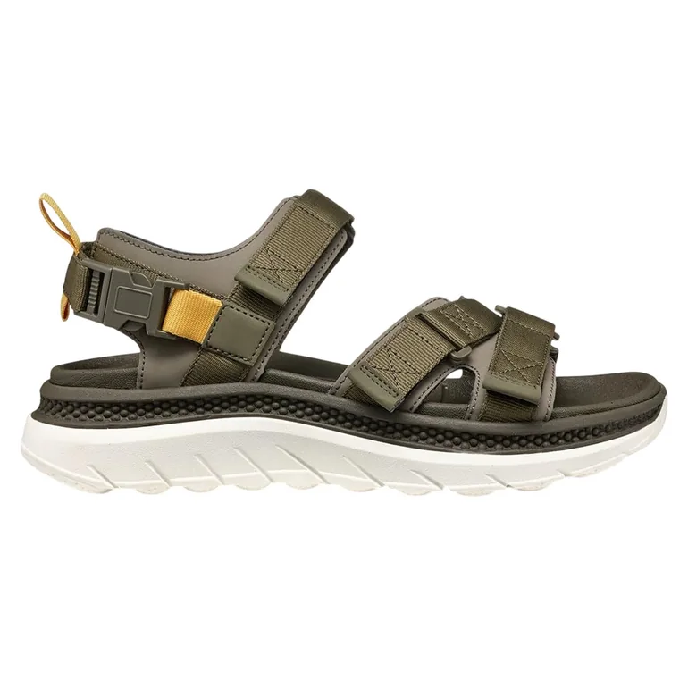 Geox Mens U SPHERICA ACTIF X S Sandals - Military - 2