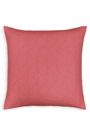 Zig Zag Scenario 100% Cotton Cushion Cover