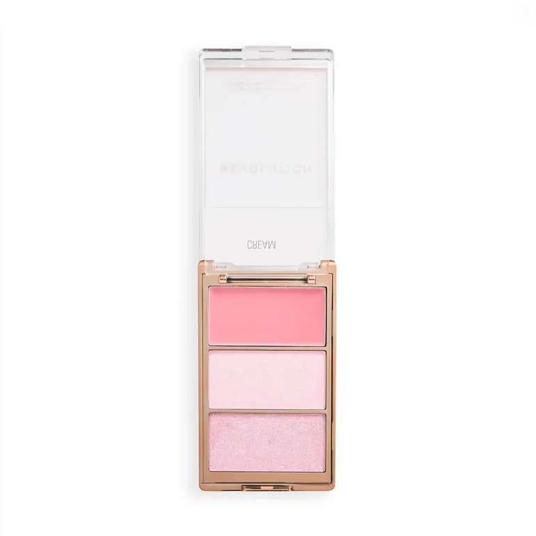 Revolution Highlight Icon Palette Pink Posse - 2