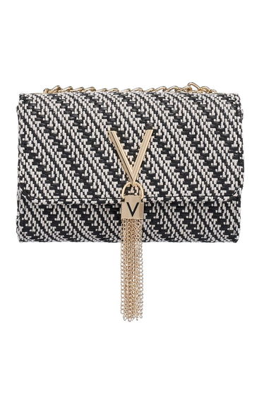 Divina Summer Clutch Black
