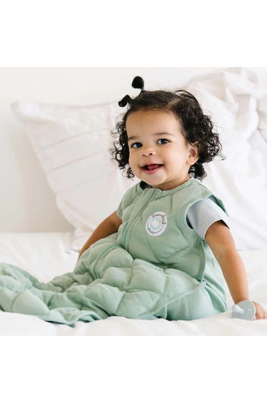 Baby Gently Weighted Sleeping Bag Newborn Toddler