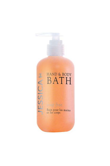 Jessica Nails Hand and Body Bath 8oz