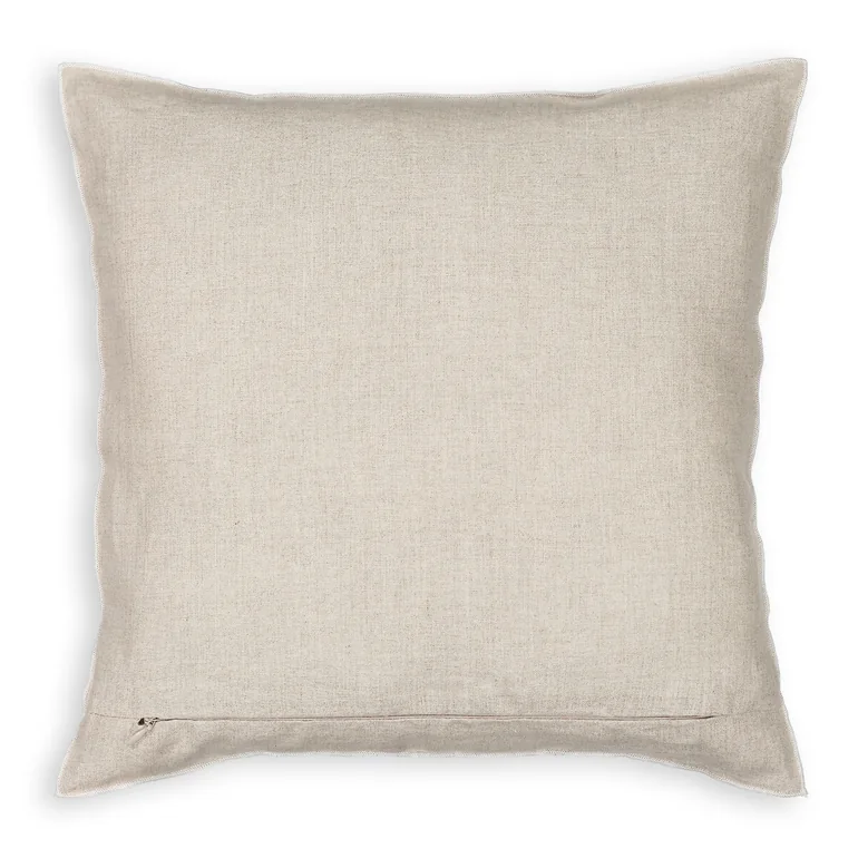 Onega 40 x 40cm 100% Washed Linen Cushion Cover - 1