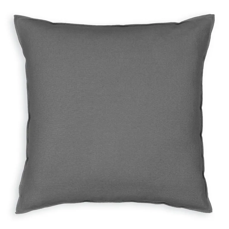 Onega 40 x 40cm 100% Washed Linen Cushion Cover