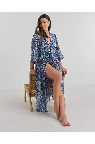 MAGISCULPT Open Beach Kaftan