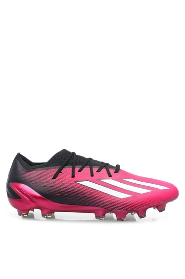 Men's adidas X Speedportal.1 AG Football Boots in Pink