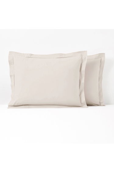 SCENARIO Organic Cotton Pillowcase