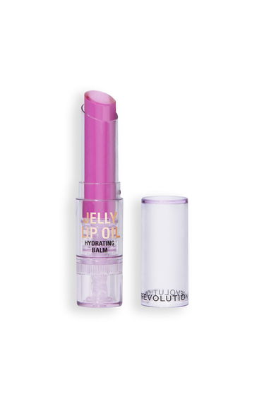 Revolution Jelly Lip Oil Stick Lilac Crush