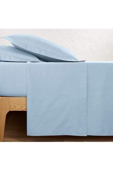 Scenario Plain Polycotton Flat Sheet