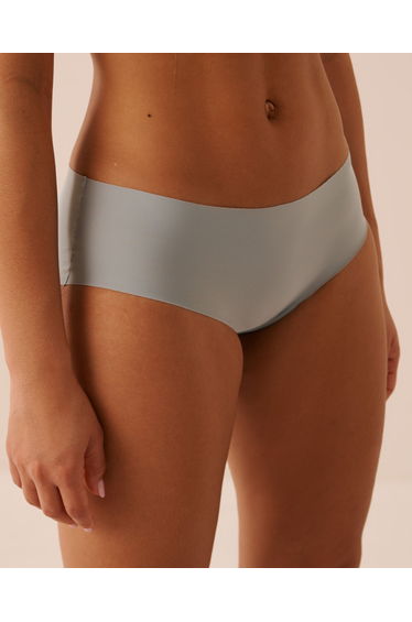 Microfiber Invisible Hiphugger Panty