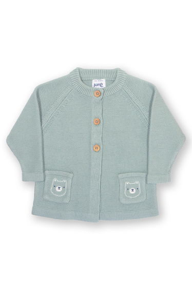 Baby bear cardi