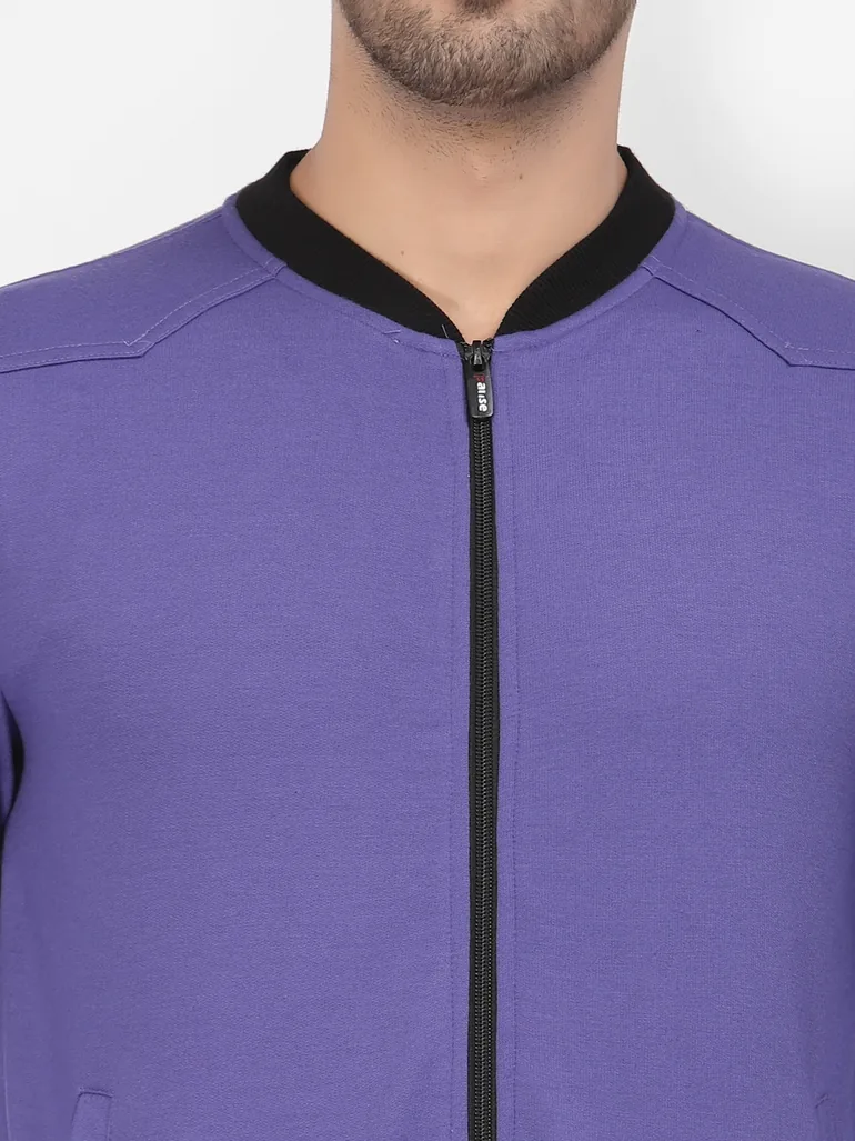 جاكيت بنفسجي - 5