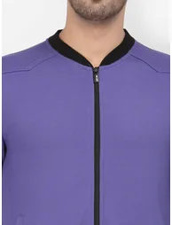 جاكيت بنفسجي - 5