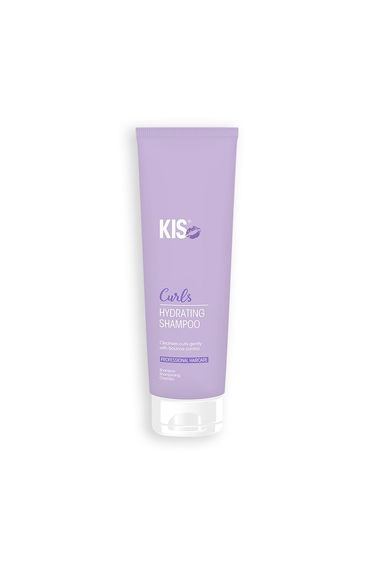 KIS Hair Care Curls Hydrating Shampoo - 300ml