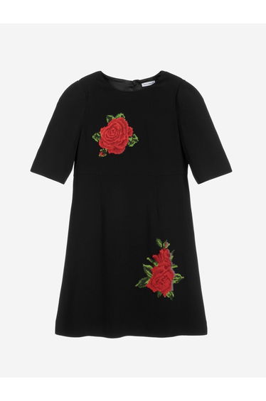 Dolce & Gabbana Black Dress