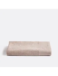 SCENARIO Plain Terry Cotton Bath Towel - 3