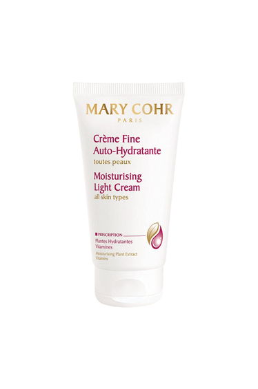 Mary Cohr Light Moisturising Cream 50ml