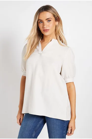 Overhead Puff Sleeve Shirt