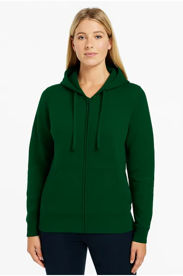 هودي نسائي بسحاب