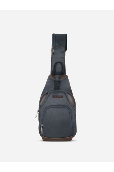 Atmos Chest Strap Sling Crossbody Bag