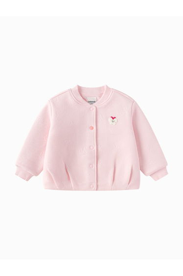 Girls' Embroidered Jacket