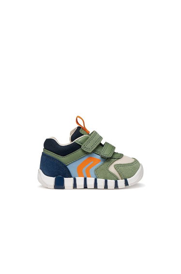Kids Lupidoo Touch 'n' Close Trainers