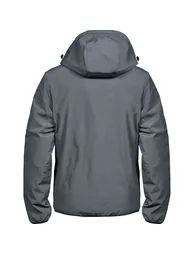 Tee Jays Mens Urban Adventure Jacket - Space Grey - 1