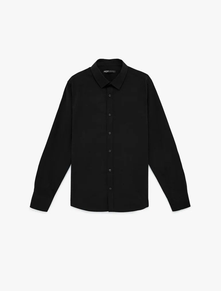 Men Shirts Ls