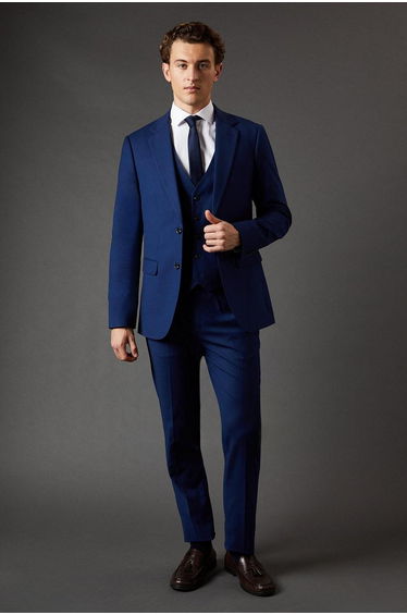 French Navy Essential Waistcoat