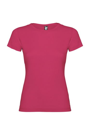 Roly Womens/Ladies Jamaica Short-Sleeved T-Shirt - Rossette