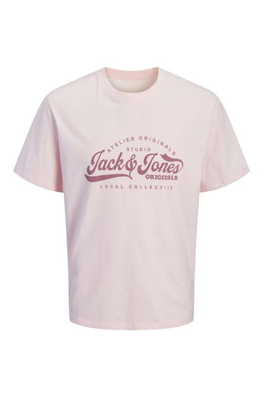 Jordean Crew Neck Short Sleeve T-Shirt
