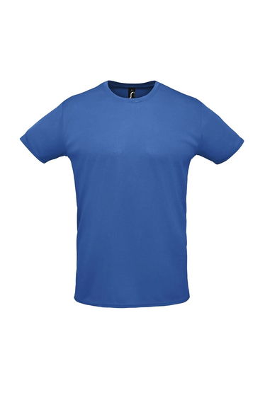 SOLS Unisex Adult Sprint T-Shirt - Royal Blue