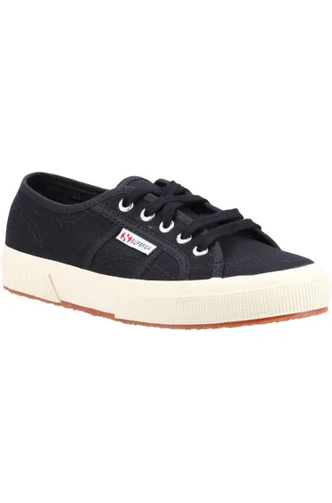 Superga Womens/Ladies 2750 Cotu Classic Trainers - Black