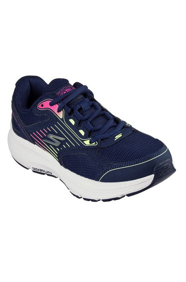 Skechers Womens/Ladies Go Run Consistent 2.0 Advantage Trainers - Navy/Multicoloured