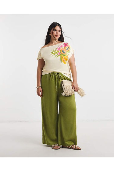 Off the Shoulder Mesh Top