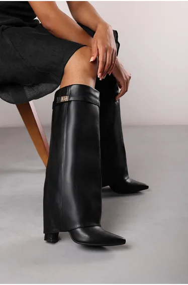 بوت وير از ذات فروم باللون الأسود