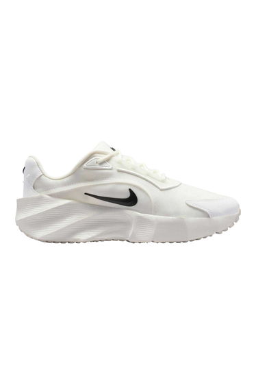 Nike Womens/Ladies Aura Edge Mesh Trainers - White